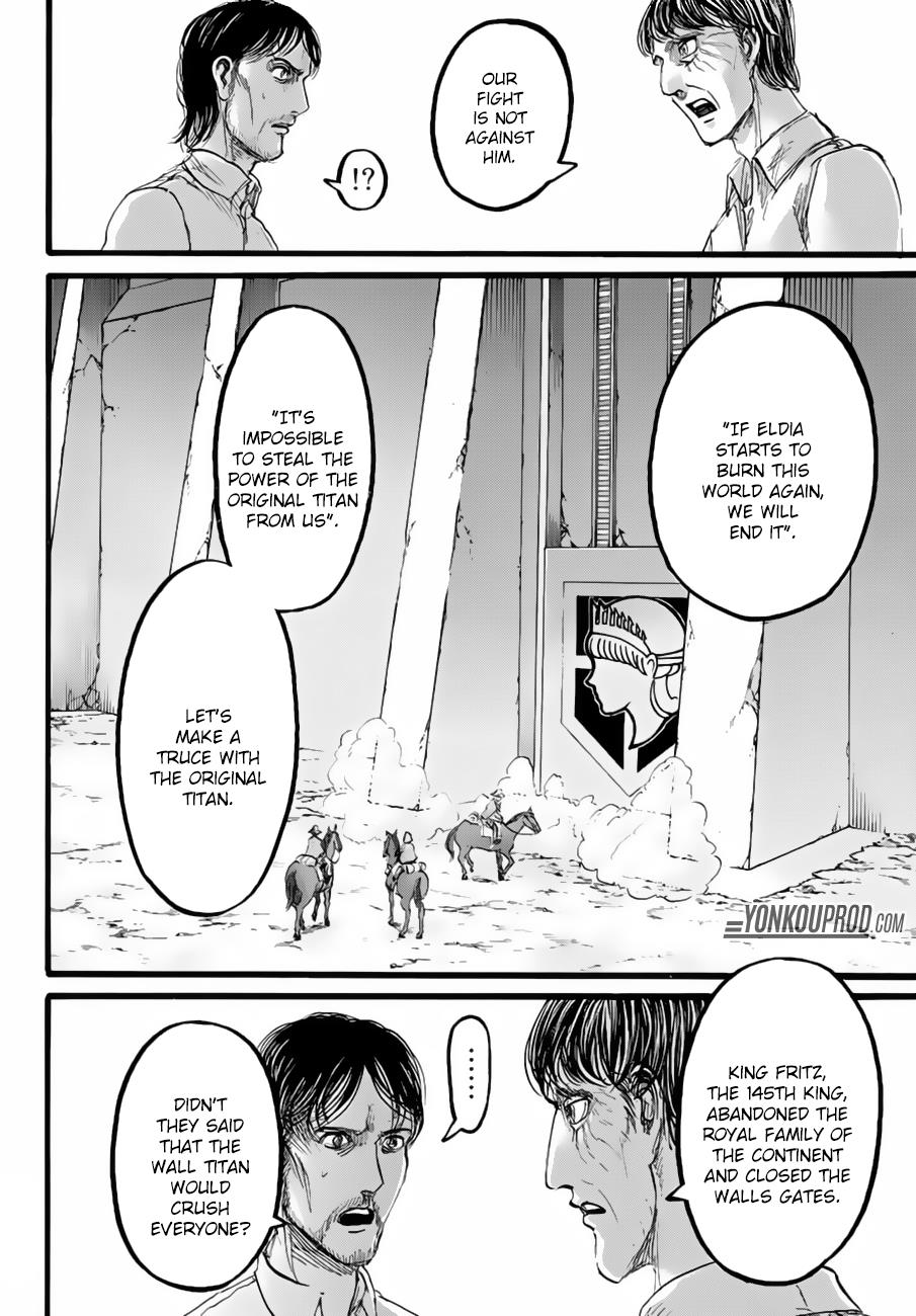 Shingeki no Kyojin Chapter 89 30